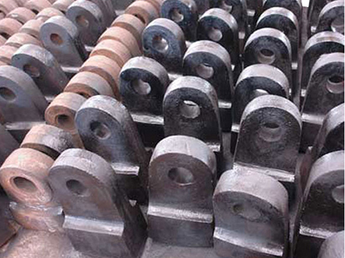High Chrome Crusher Hammer